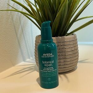 🌿New AVEDA BOTANICAL REPAIR™ STRENGTHENING OVERNIGHT SERUM - 3.4fl oz